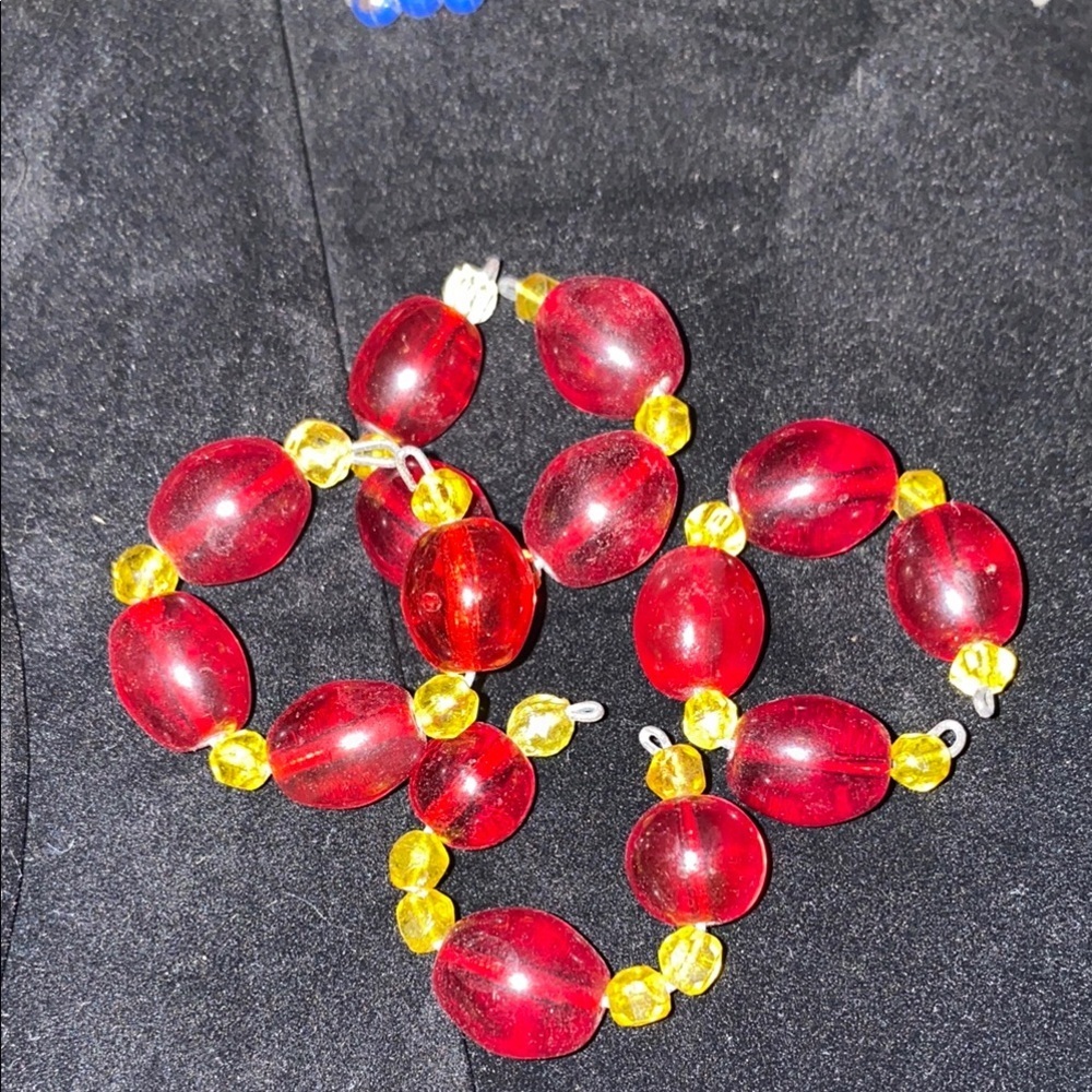 Wine Glass Charms Several Set (6 sets) - Picture 4 of 8